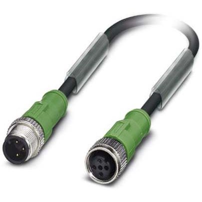 Phoenix Contact - Konfektioniertes Sensor-Aktor-Kabel Sensor-/Aktor-Kabel SAC-3P-M12MS#1414577