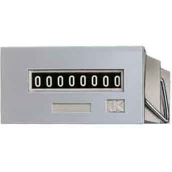 Kübler - Einbau-Impulszähler Summierzähler 1.260.200.033 B18.20 24VDC/I