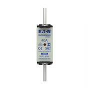 Eaton - Messersicherung Sicherungseinsatz Nieders. 40NHG01BI-400 40A AC 400V 120kA − 3 Stück