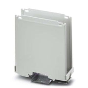 Phoenix Contact - Elektronik-Leergehäuse Gehäuseunterteil ICS25-B77X75-O-7035 − 10 Stück