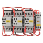 Eaton - Schützkombination Sterndreieckschütz SDAINLM55(110V50HZ) 30kW 400V,AC