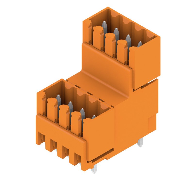 Weidmüller - Leiterplattensteckverbinder Verbinder 3.50mm SLD 3.50V#1641120000  − 50 Stück
