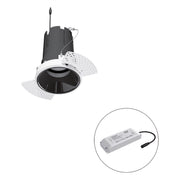 EVN Lichttechnik - Downlight/Strahler/Flutlicht LED-Einbauleuchte modular F02R09SM2530L55P Konfigurationstype