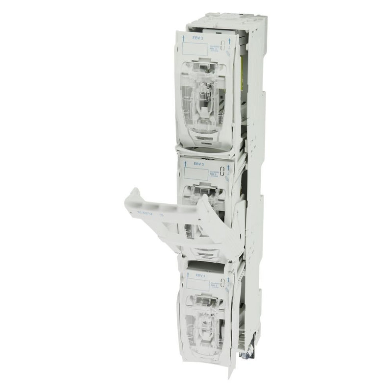Eaton - Sicherungslastschaltleiste Lasttrennschalter 3polig SIZE3>185M#EBV333TM2 630A 690V Niedersp.