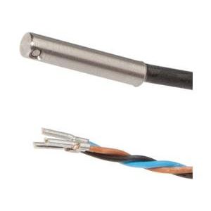 Ipf Electronic - Magnetischer Näherungsschalter Sensor Magnetisch, MZR4E007 Zylinder 4,1mm