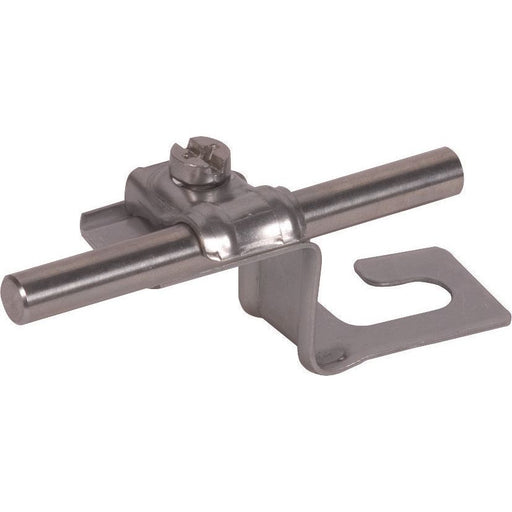 DEHN - Dachleitungshalter für Blitzschutz Dachleitungshalter DLHDQ610WPRO58V2A DEHNquick NIRO