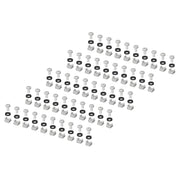 Enoc - Käfigmutter Muttern und Schrauben Set KM 06 (VE50)