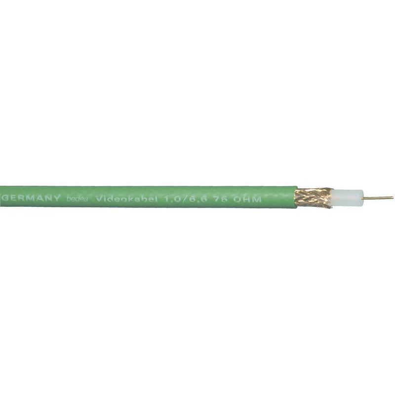 bda connectivity - Koaxialkabel Videokoaxialkabel 1,0/6,6gn Tr.500