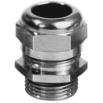 Jacob - Kabelverschraubung MS-Kabelverschraubung 101380/8-15 − 50 Stück