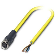 Phoenix Contact - Konfektioniertes Sensor-Aktor-Kabel Sensor-/Aktor-Kabel SAC-4P- 5,0-#1406239 − 50 Stück