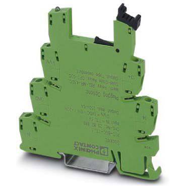 Phoenix Contact - Relaissockel PLC-Grundklemme PLC-BSC-TTL/1 1S, 5V DC