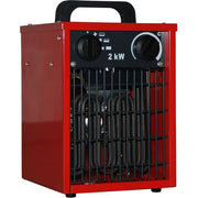 DeKon - Elektrischer Konvektor Heizgerät IFH01-20H 2kW