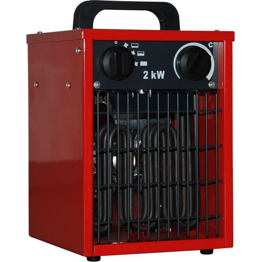 DeKon - Elektrischer Konvektor Heizgerät IFH01-20H 2kW