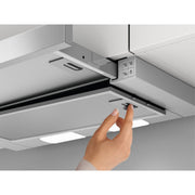 Electrolux AEG MDA - Dunstabzugshaube Flachschirmhaube DPS362AS 60cm