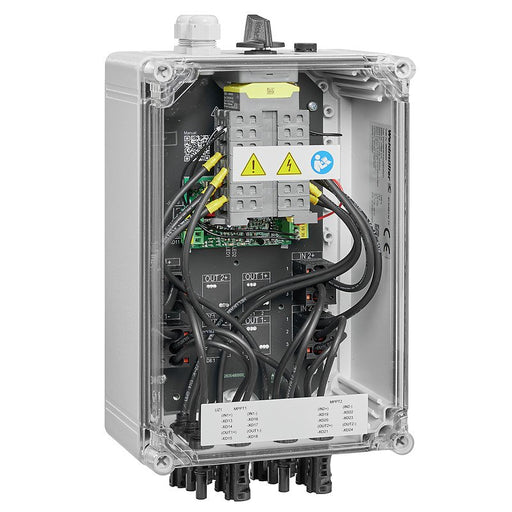 Weidmüller - Photovoltaik-DC-Stringbox Generatoranschlusskasten PVN1M2I4 #2888530000 2 MPP