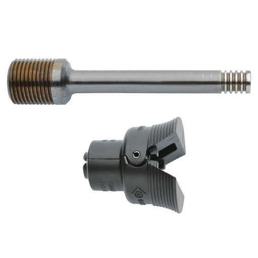 Klauke - Blechlocher Speed Lock und Zugbolzen 52055439 9,5mm