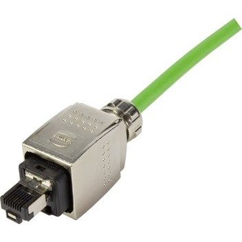 Harting - Rechtecksteckverbinder, Set (Industriesteckverbinder) Steckvberbinder Set 09352220401 Bemessungsstr: 1,75A − 10 Stück