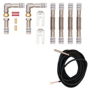 Vaillant - Anschluss-/Rohrbausatz Anschluss-Set 0010033819 f.3 Flachkollektoren