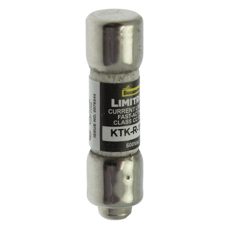 Eaton - HRC-Sicherung Sicherungseinsatz KTK-R-15 15 A, AC 600 V − 10 Stück