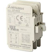 Mitsubishi Electric - Hilfsschalterblock Hilfskontakt UT-AX4 4A 4S