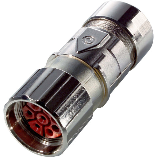 Lapp Zubehör - Rundsteckverbinder, feldkonfektionierbar (Industriesteckverbinder) EPIC-POWER-LS1-D6-5+PE- LS1D6 5+PEKURZ KURZ-10,5-15,5-(2 − 20 Stück