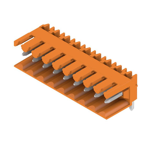 Weidmüller - Leiterplattensteckverbinder Verbinder 3.50mm SL 3.50/0#1597280000 − 50 Stück