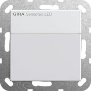 Gira - Bewegungsmelder-Sensor Sensotec LED o.FB 237803 reinweiß