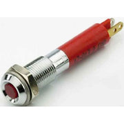 Eao - Leuchtmelder, Komplettgerät LED Leuchtmelder 17-000350 rot 24VDC