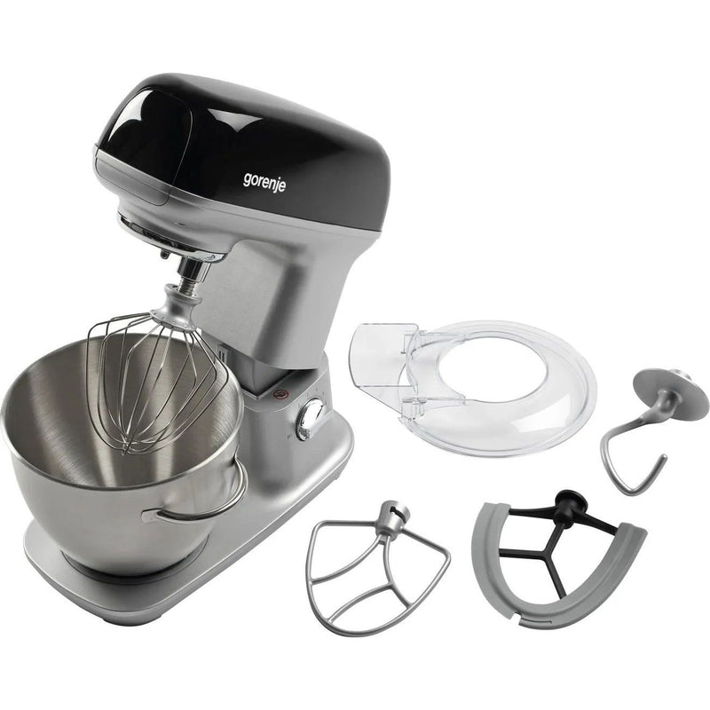 Gorenje - Küchenmaschine Küchenmaschine MMC1000RLBK RetroLine,Schwarz  − 1 Stück