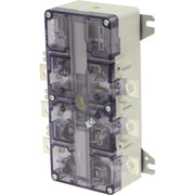 Eaton - Lasttrennschalter 3polig DMV-250/3/M4/P-R 250A Not-Aus-Funk