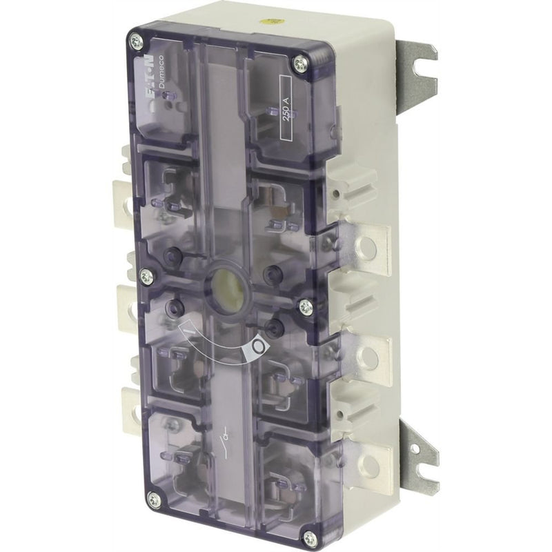 Eaton - Lasttrennschalter 3polig DMV-250/3/M4/P-R 250A Not-Aus-Funk