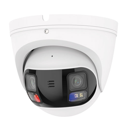 Grothe - Kamera für Überwachungssystem IP Dome-Kamera PANORAMA VK 1099/682