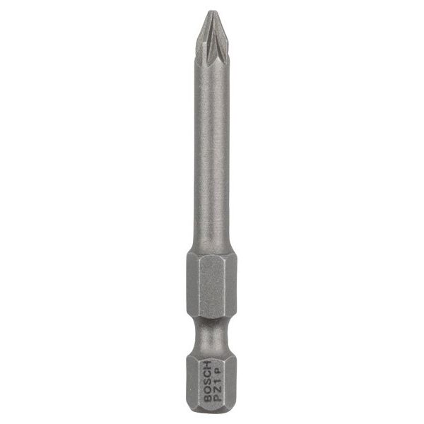 Bosch - Bit Schrauberbit Extra-Hart PZ 2607001575 1, 49 mm, 3er-Pack