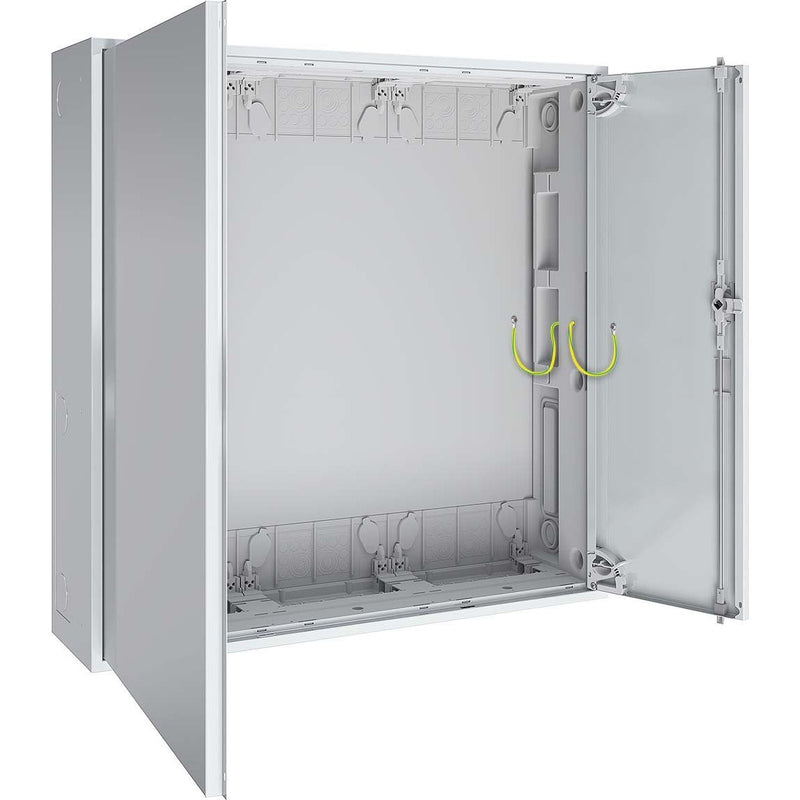 ABN - Leergehäuse Wandgehäuse SV35 geerdet IP43
