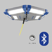 Sonlux - Baustellenleuchte LED-Arbeitsleuchte 80C04000-0006.B dimmbar