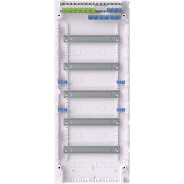 Striebel&John - Installationskleinverteiler AP-Verteiler AK660N4 60PLE 5RE − 1 Stück