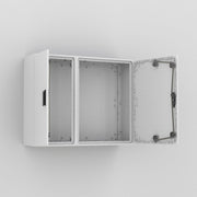 nVent Hoffman - Gehäuse/Schaltschrank (leer) Wandgehäuse, 1250X1000X320 UDP125102