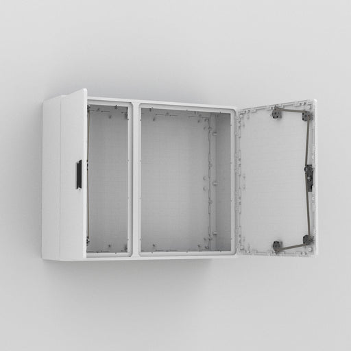 nVent Hoffman - Gehäuse/Schaltschrank (leer) Wandgehäuse, 1250X1000X320 UDP125102