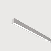 Lightnet - Decken-/Wandleuchte LED-Anbauleuchte LAXGEE-840M-L1765 4000K, silber