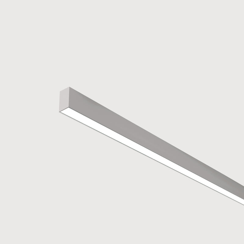 Lightnet - Decken-/Wandleuchte LED-Anbauleuchte LAXGEE-840M-L1765 4000K, silber