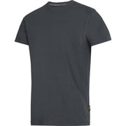 Snickers Workwear - T-Shirt 25025800007 stahlgrau, Gr.XL