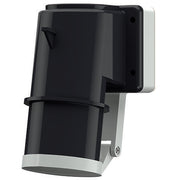 Mennekes - CEE-Gerätestecker (IEC 60309) Aufbaustecker 407 32A,4p,7h,500V,IP44 − 10 Stück