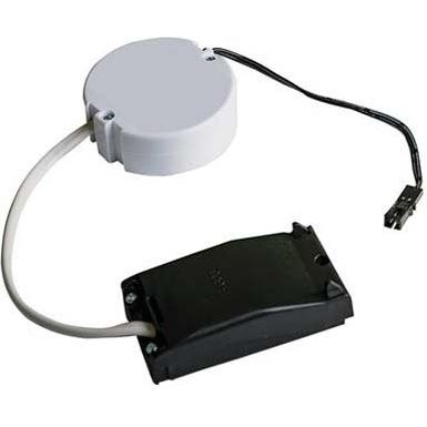 Hera - LED-Betriebsgerät LED-Trafo 350mA 20604001512 9W, dimmbar