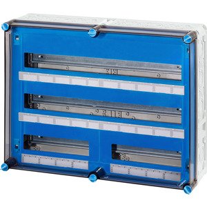 Hensel - Installationskleinverteiler Automatengehäuse Mi 1684 80TE − 1 Stück by Hensel
