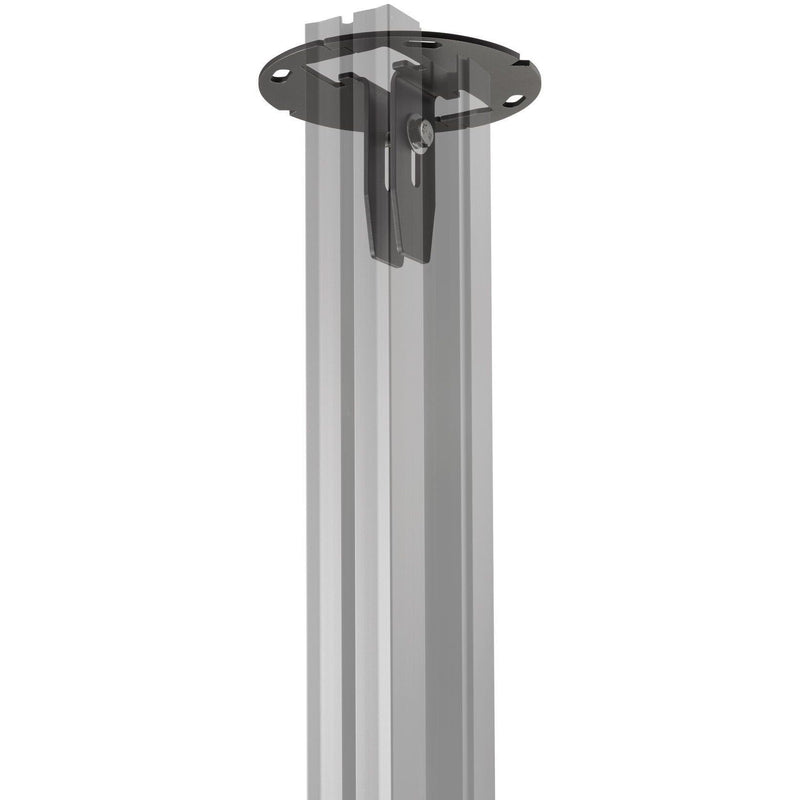 Vogels - Zubehör/Ersatzteile für Unterhaltungselektronik Boden/Deckenadapter PFA9132 sw Connect-it,f.PUC29xx