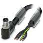 Phoenix Contact - Konfektioniertes Sensor-Aktor-Kabel Powerleitung SAC-4P-MRS/ #1408840