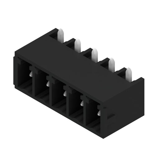 Weidmüller - Leiterplattensteckverbinder Verbinder 3.81mm SC-SMT 3.#2457550000  − 400 Stück
