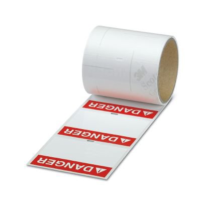 Phoenix Contact - Warn-/Hinweisschild Hinweisetikett 1016507