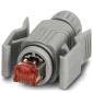 Phoenix Contact - Rechtecksteckverbinder, Set (Industriesteckverbinder) RJ45-Steckverbinder CUC-V06-C1PG#1414383