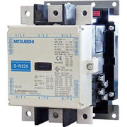 Mitsubishi Electric - Leistungsschütz zum Schalten von Wechselstrom Leistungsschütz S-N220 AC200V